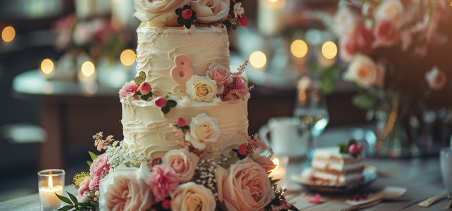 Célébrer les anniversaires de mariage: traditions et significations