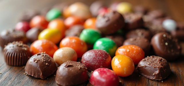 Un voyage sucré à travers les sites spécialisés dans la vente de bonbons Un voyage sucré à travers les sites spécialisés dans la vente de bonbons