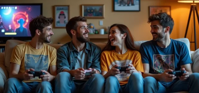 Les dernières tendances geek : séries, jeux vidéo et pop culture à ne pas manquer