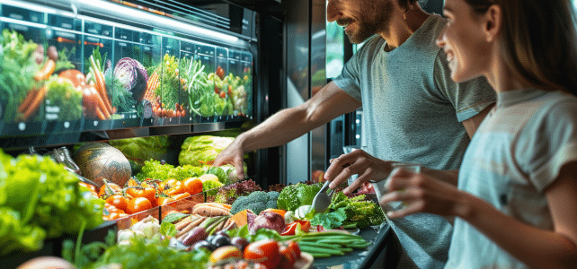 Comment la technologie transforme-t-elle nos habitudes culinaires ?