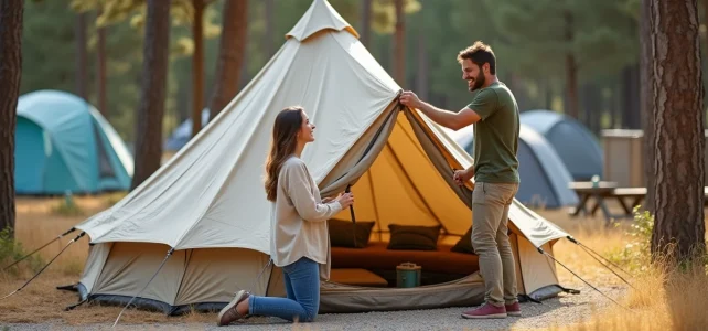 Le comparatif des meilleures chaînes de camping en France pour vos vacances Le comparatif des meilleures chaînes de camping en France pour vos vacances