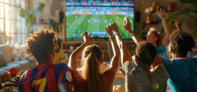 Les meilleurs sites pour regarder du sport en streaming en direct : alternatives et concurrents