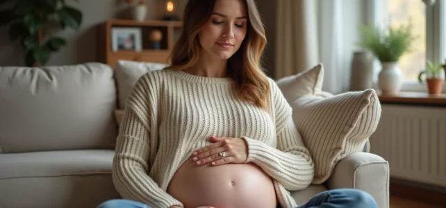 Pourquoi mon bébé tremble dans le ventre ? Causes et explications rassurantes