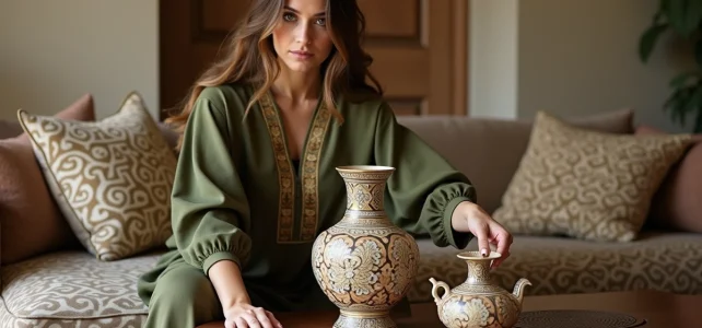 Tendances et inspirations pour sublimer votre intérieur avec une décoration orientale Tendances et inspirations pour sublimer votre intérieur avec une décoration orientale