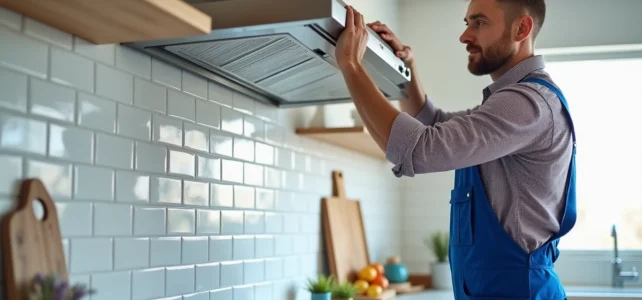 Comment bien choisir et trouver un installateur de hotte de cuisine qualifié Comment bien choisir et trouver un installateur de hotte de cuisine qualifié