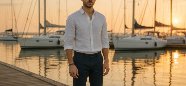 Quelle tenue porter avec un bracelet nautique ? Quelle tenue porter avec un bracelet nautique ?